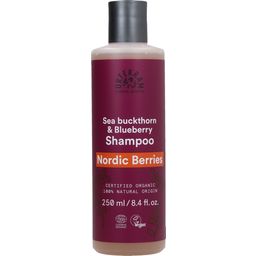 URTEKRAM Nordic Beauty Nordic Berries Shampoo - 250 ml