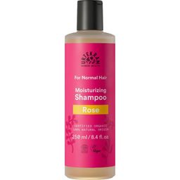 URTEKRAM Nordic Beauty Rose Shampoo - 250 ml