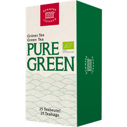 Demmers Teehaus Quick-T BIO Pure Green