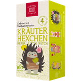 Demmers Teehaus BIO Quick-T KIDS Kräuter Hexchen