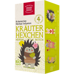 Demmers Teehaus BIO Quick-T KIDS Kräuter Hexchen