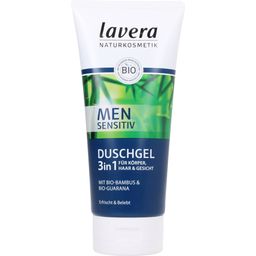 Lavera Men Sensitiv 3in1 Duschgel - 200 ml