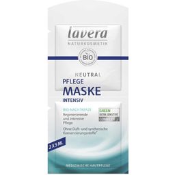 Lavera Neutral Pflegemaske Intensiv - 10 ml