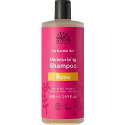 URTEKRAM Nordic Beauty Rose Shampoo - 500 ml