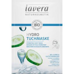 Hydro Tuchmaske Bio-Gurke & Gletscherwasser - 1 Stk