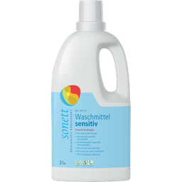 sonett Flüssigwaschmittel Sensitiv - 2 l