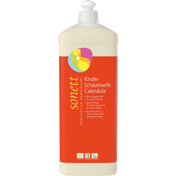 sonett Kinder-Schaumseife Calendula - 1 l