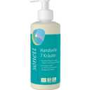 Handseife 7 Kräuter, 300 ml