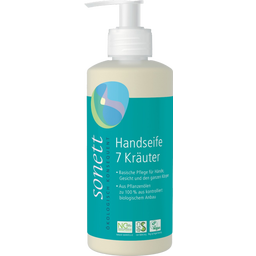 sonett Handseife 7 Kräuter - 300 ml