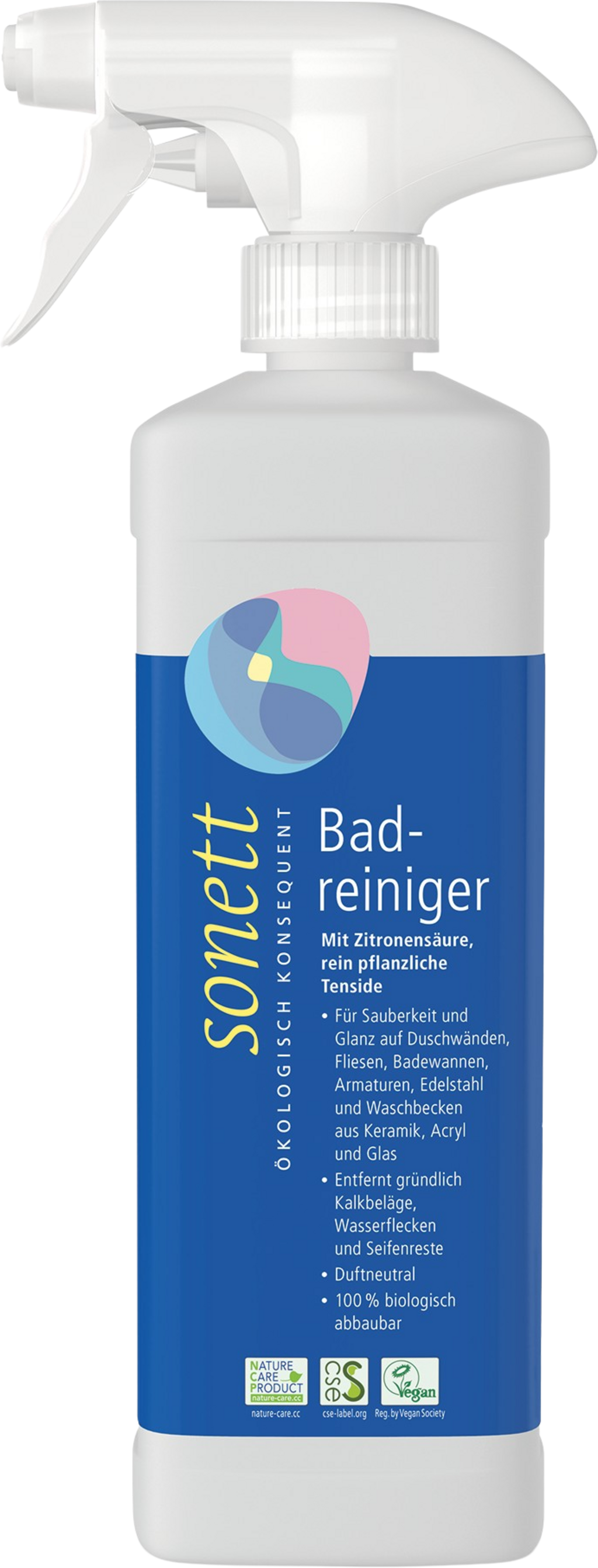 Badreiniger, 500 ml