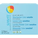 sonett Waschpulver Color Sensitiv - 1,20 kg