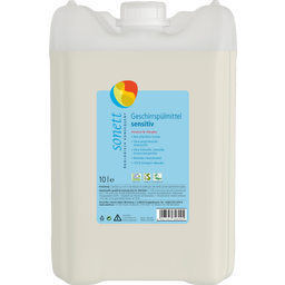 sonett Geschirrspülmittel Sensitiv - 10 l