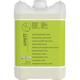 sonett Geschirrspülmittel Lemon - 10 l