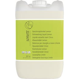 sonett Geschirrspülmittel Lemon - 20 l
