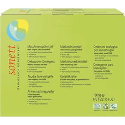 sonett Maschinenspülmittel - 10 kg