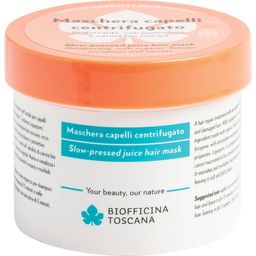 Biofficina Toscana Hair Food Stärkende Haarmaske - 200 ml