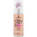 essence stay ALL DAY 16h long-lasting Foundation - 10 - Soft Beige