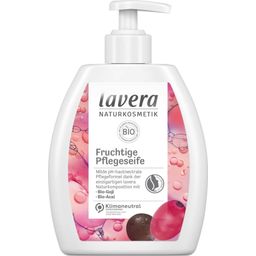 Lavera Fruchtige Pflegeseife - 250 ml