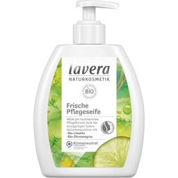 Lavera Frische Pflegeseife - 250 ml