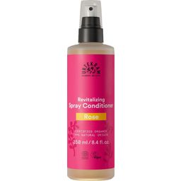 URTEKRAM Nordic Beauty Rose Spray Conditioner - 250 ml