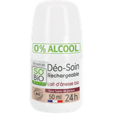 SO'Bio étic Deo Roll-on Eselsmilch