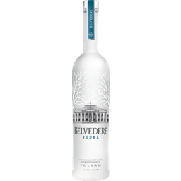 Belvedere Pure Vodka 40 % Vol. - 