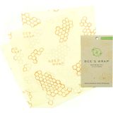 Bee’s Wrap Bienenwachstuch 3er Set