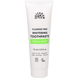 URTEKRAM Nordic Beauty Fresh Mint Whitening Toothpaste - 75 ml