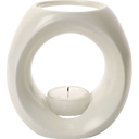 Duftlampe PRIMAVERA, Cremeweiß