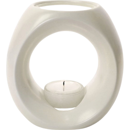 Duftlampe PRIMAVERA - Cremeweiß