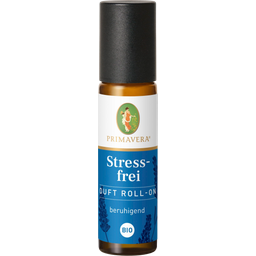 Primavera Stressfrei Duft Roll-On bio - 10 ml