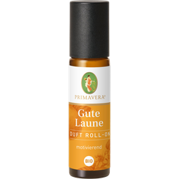 Primavera Gute Laune Duft Roll-On bio - 10 ml