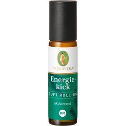 Primavera Energiekick Duft Roll-On bio - 10 ml