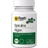 Raab Vitalfood Spirulina Tabletten Bio