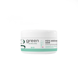 GREEN SKINCARE PURETÉ+ Evening Drying Paste - 15 ml