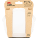 Food Huggers Bag 900ml - Clear