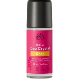 URTEKRAM Nordic Beauty Rose Crystal Deodorant - 50 ml