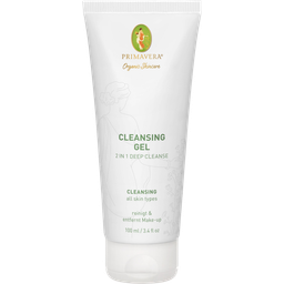 Primavera Cleansing Gel 2 in 1 Deep Cleanse - 100 ml