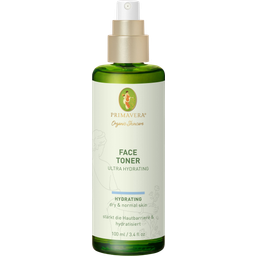 Primavera Face Toner Ultra Hydrating - 100 ml