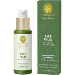 Primavera Face Fluid Pollution Protection - 30 ml