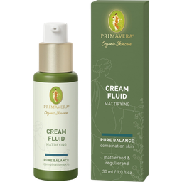 Primavera Cream Fluid Mattifying - 30 ml