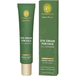 Primavera Eye Cream for Face Cell Renewing - 25 ml