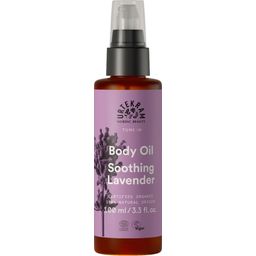 URTEKRAM Nordic Beauty Soothing Lavender Body Oil - 100 ml