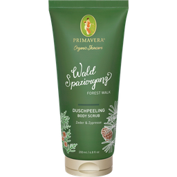 Primavera Waldspaziergang Duschpeeling - 200 ml