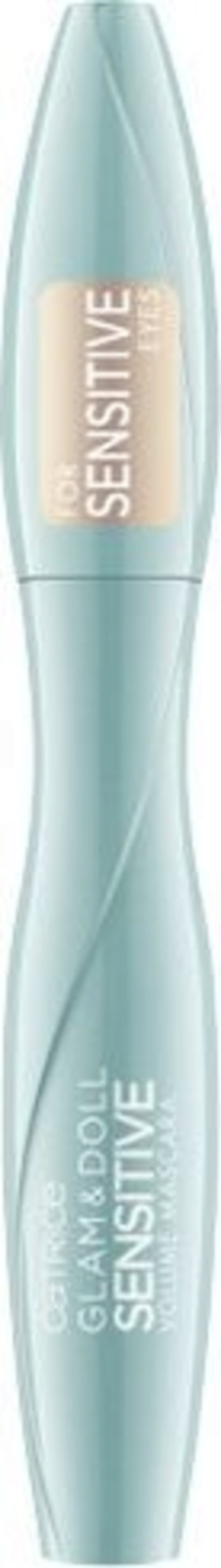 Catrice Glam & Doll Sensitive Volume Mascara - 10 - Ultra Black