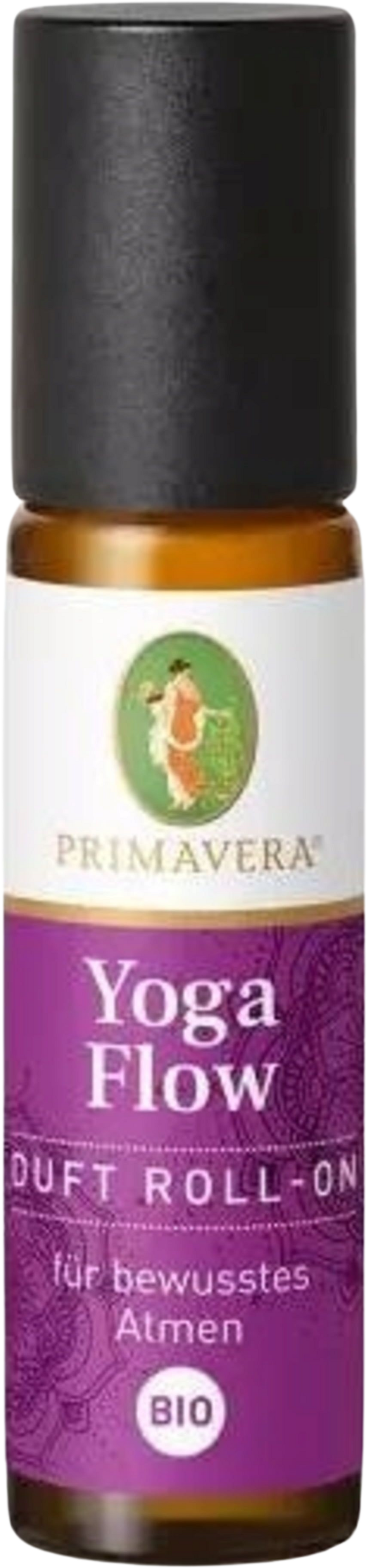 Primavera Yogaflow Duft Roll-On bio