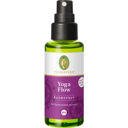 Primavera Yogaflow Raumspray bio - 50 ml