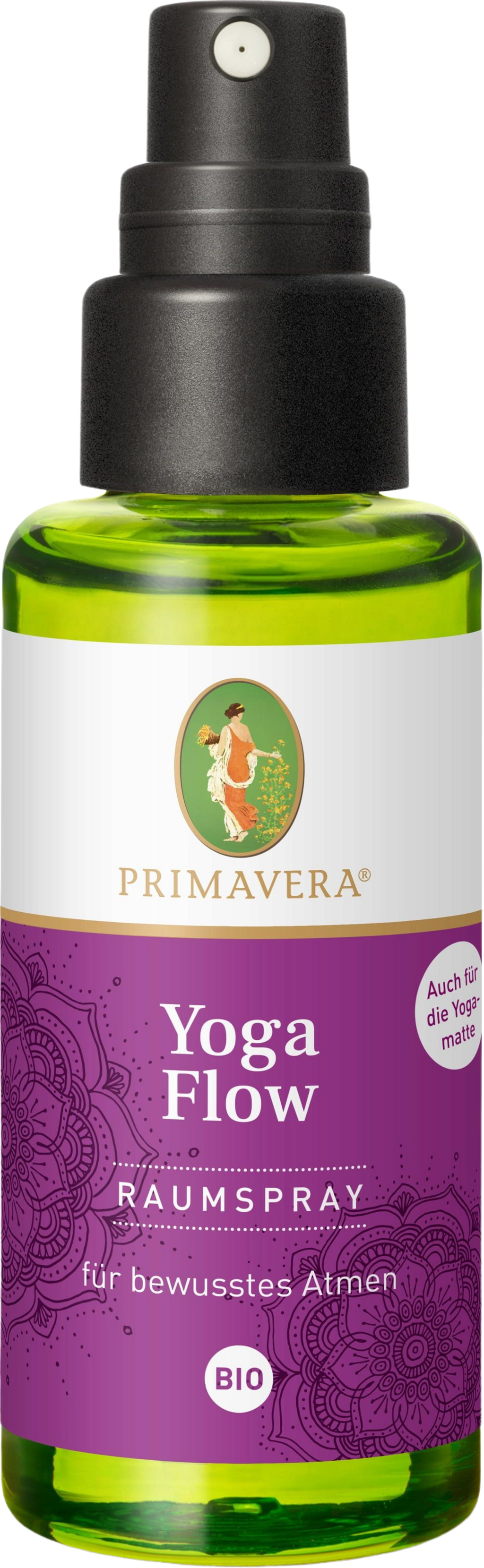 Primavera Yogaflow Raumspray bio