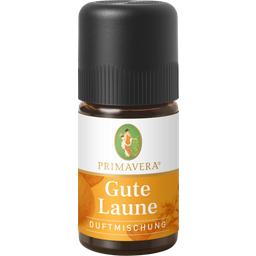 Primavera Gute Laune Duftmischung - 5 ml