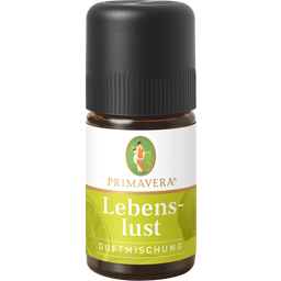 Primavera Lebenslust Duftmischung - 5 ml